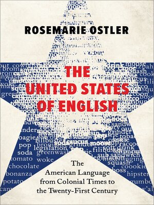 cover image of The United States of English